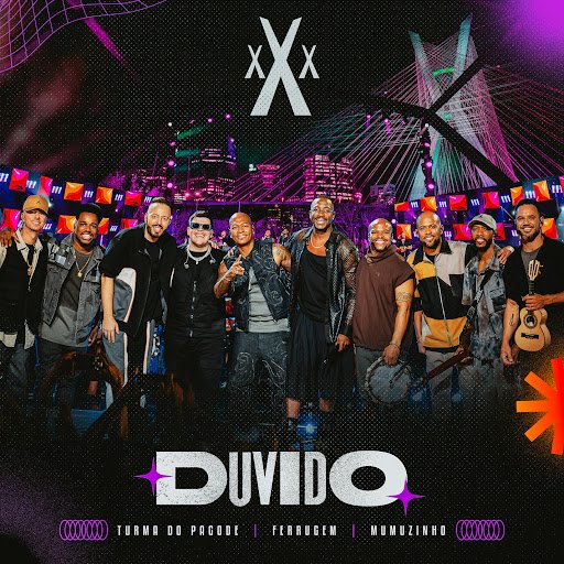 Capa da letra da música Duvido