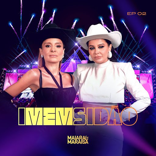 Capa do álbum iMEMensidão EP 02 (Ao Vivo em Goiânia)