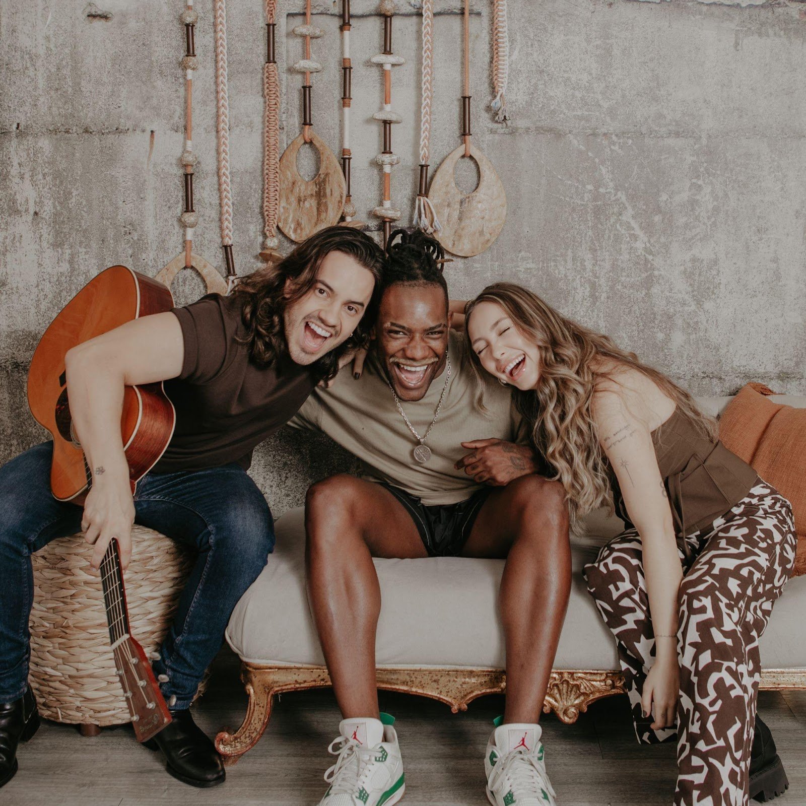 Capa da letra da música Maracanã