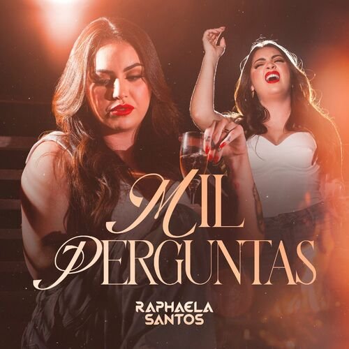 Capa da letra da música Mil Perguntas