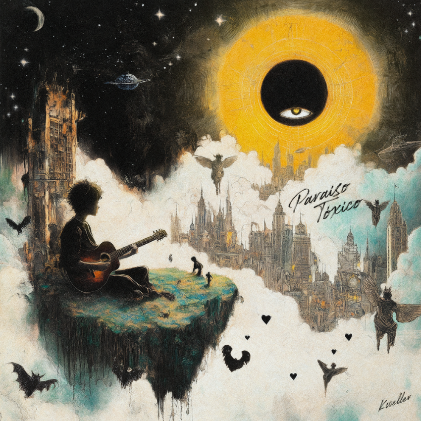 Capa da letra da música ALOHOMORA
