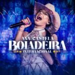 Capa do álbum Boiadeira Internacional