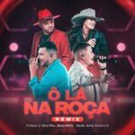 Capa da letra Ô Lá na Roça