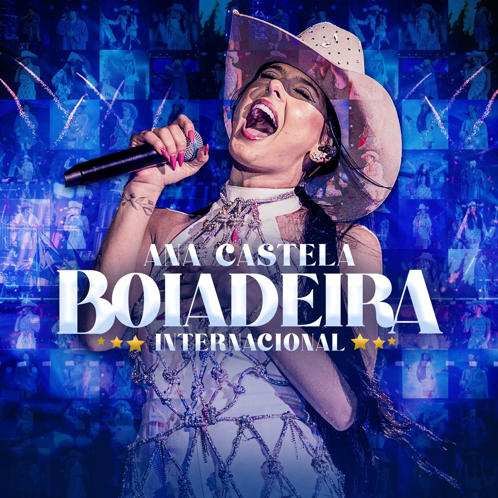 Capa da letra da música Aqui Tem Alguém