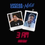 Capa da letra 3am