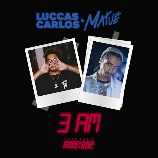 Capa da letra da música 3am