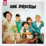 Capa do álbum Up All Night
