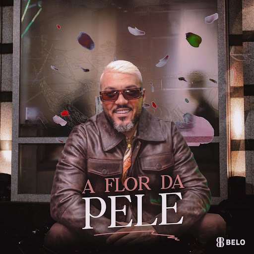 Capa da letra da música A Flor Da Pele