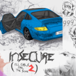 Capa da letra AGATS2 (Insecure)