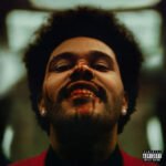 Capa do álbum After Hours (Deluxe)