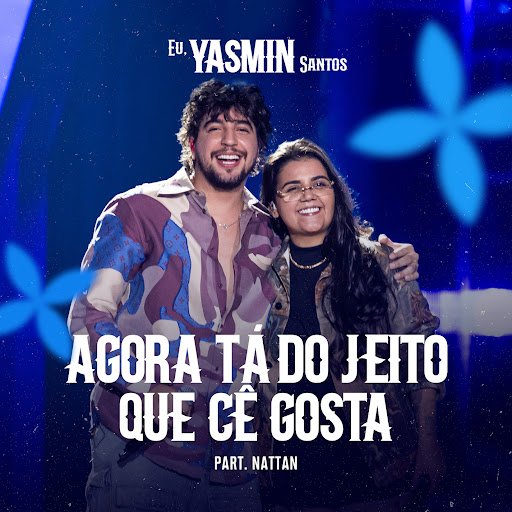 Capa da letra da música Agora Tá do Jeito Que Cê Gosta (Ao Vivo)