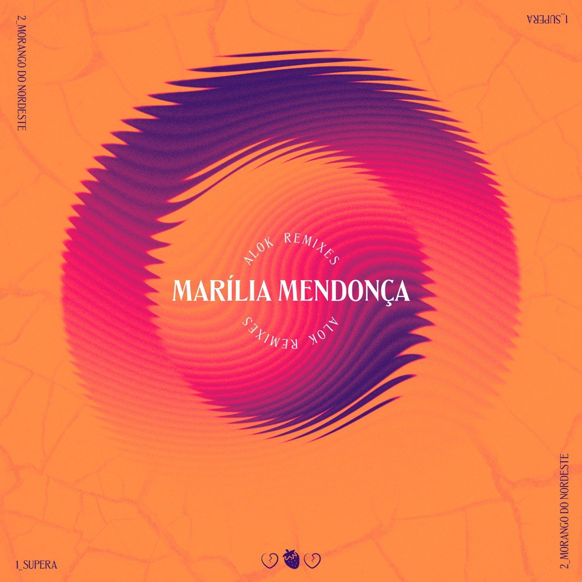 Capa da letra da música Supera