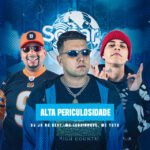 Capa da letra Alta Periculosidade