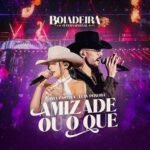 Capa da letra Amizade Ou O Que