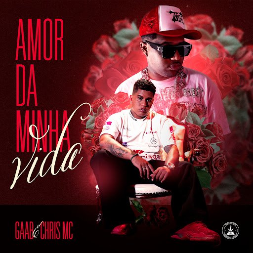 Capa da letra da música Amor da Minha Vida