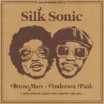 Capa do álbum Silk Sonic