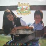 Capa do álbum Aniversário do Tatu