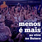 Capa do álbum Ao Vivo No Buteco