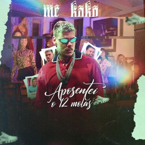 Capa da letra da música Aposentei o 12 Molas