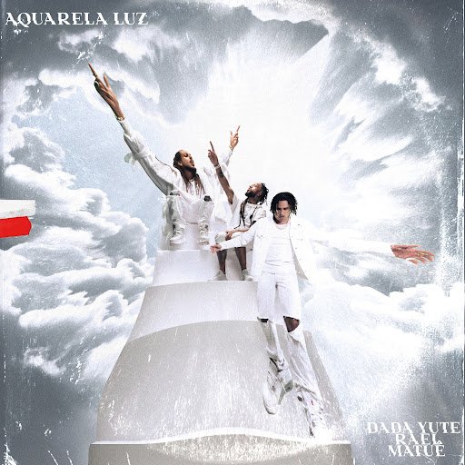Capa da letra da música Aquarela Luz