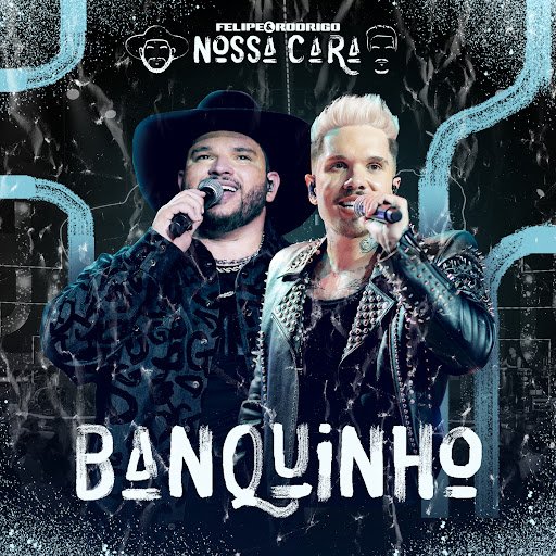 Capa da letra da música Banquinho (Ao Vivo)