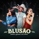 Capa da letra Blusão