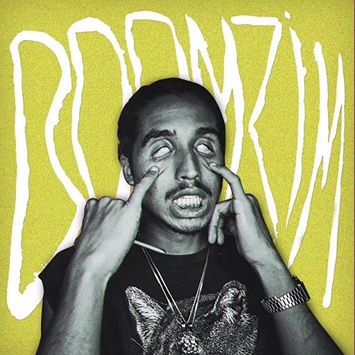 Capa da letra da música Boomzim