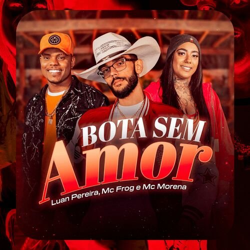 Capa da letra da música Bota Sem Amor