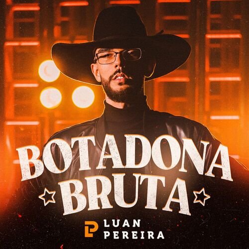 Capa da letra da música Botadona Bruta