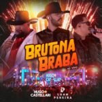 Capa da letra Brutona Braba