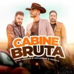 Capa da letra Cabine Bruta