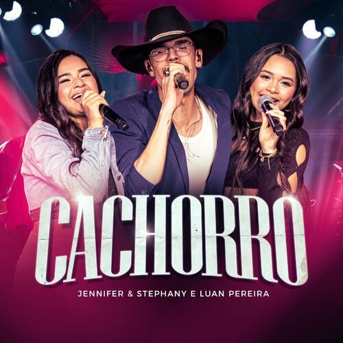 Capa da letra da música Cachorro