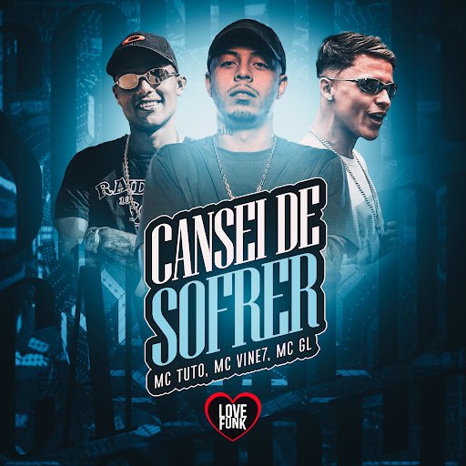 Capa da letra da música Cansei de Sofrer