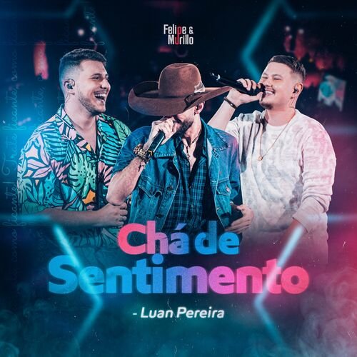 Capa da letra da música Chá de Sentimento