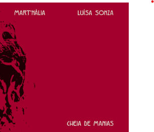Capa da letra da música Cheia de Manias