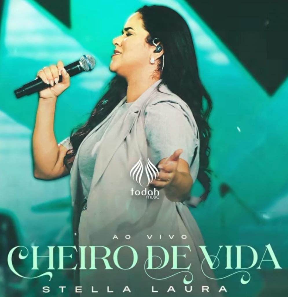 Capa da letra da música Cheiro de Vida