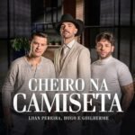 Capa da letra Cheiro na Camiseta