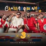 Capa do álbum Churrasquinho 3 (Ao Vivo)
