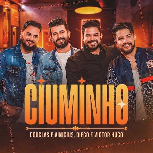 Capa da letra da música Ciuminho (Ao Vivo)