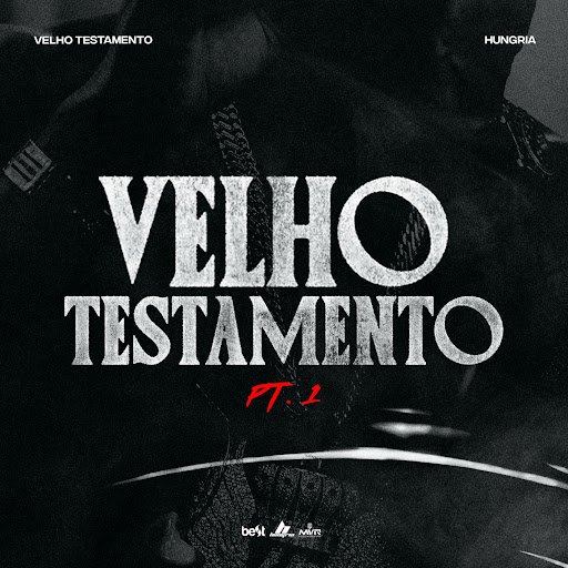 Capa do álbum Velho Testamento, Pt. 1