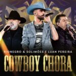 Capa da letra Cowboy Chora