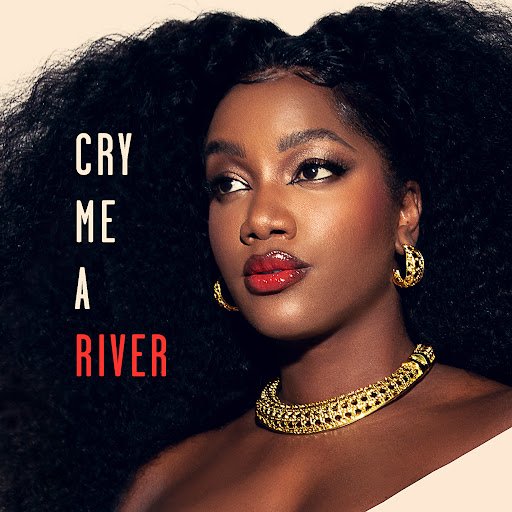 Capa da letra da música Cry Me a River