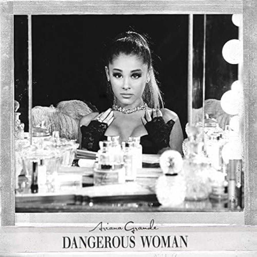 Capa da letra da música Side To Side
