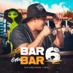 Capa do álbum De Bar em Bar 6
