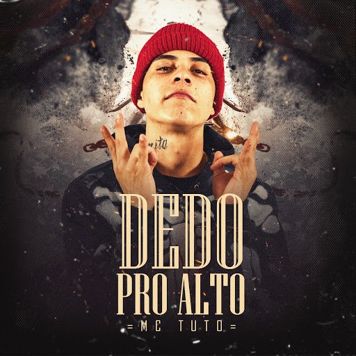 Capa da letra da música Dedo pro Alto