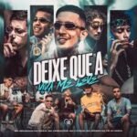 Capa da letra Deixe Que a Vida me Leve