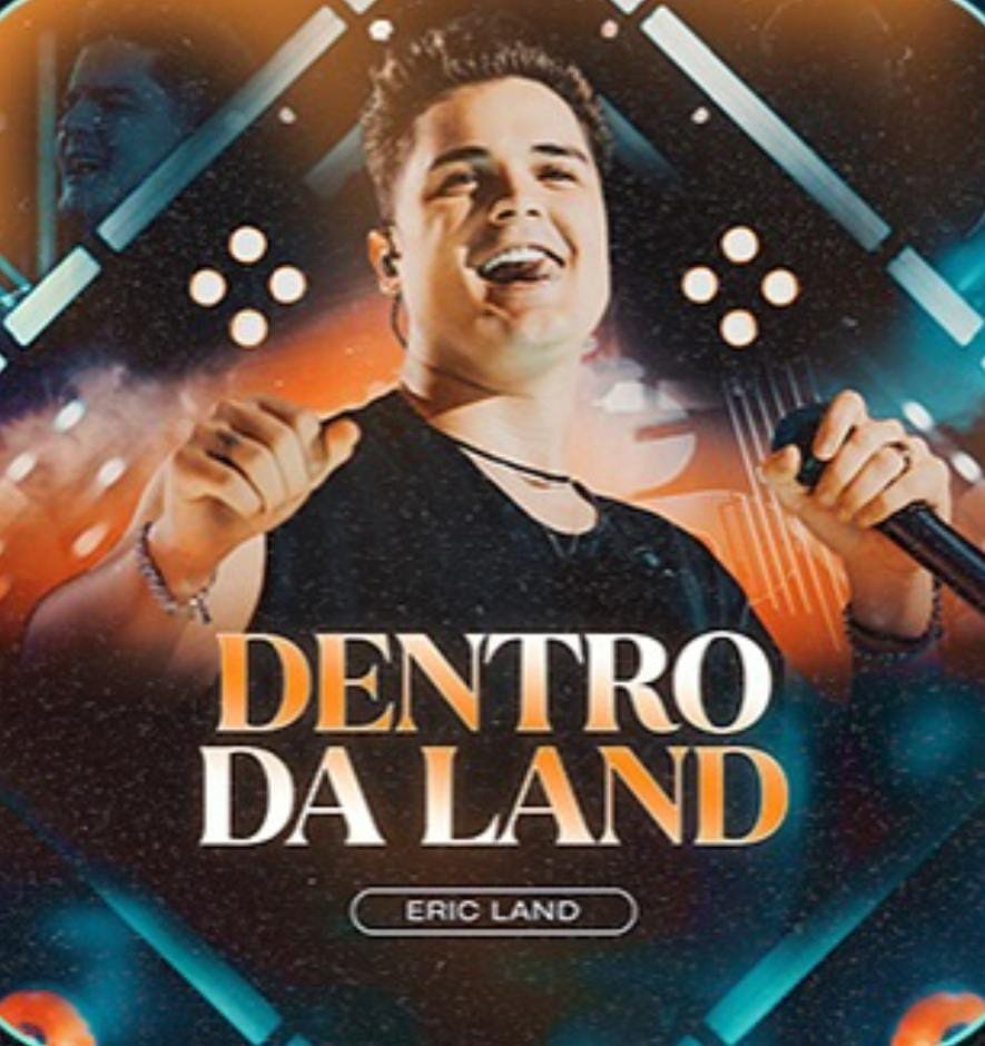 Capa da letra da música Dentro da Land