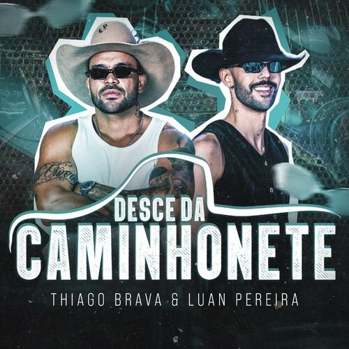 Capa da letra da música Desce da Caminhonete