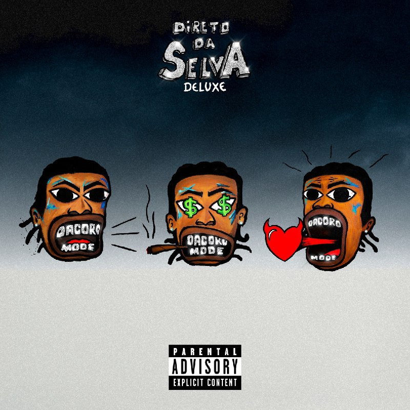 Capa da letra da música Não Temos Medo – Remix