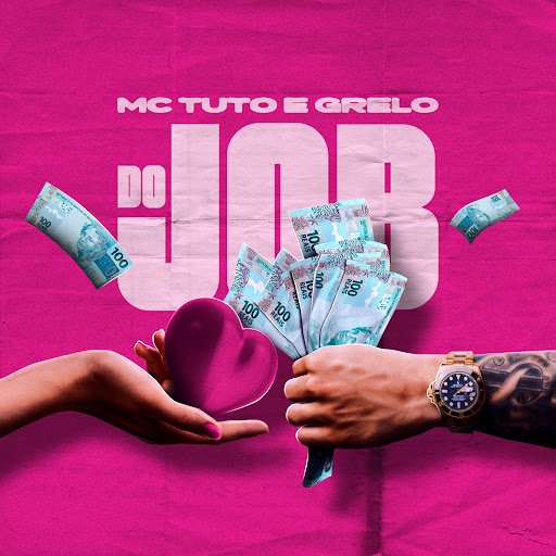 Capa da letra da música Do Job